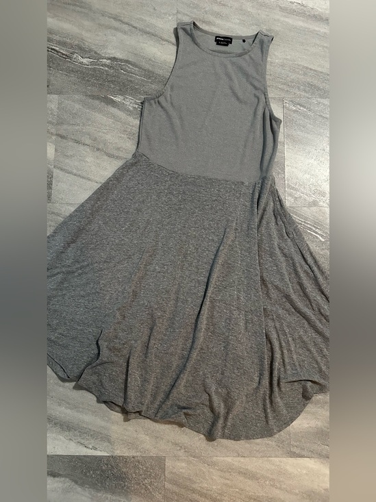 Prana Dresses & Skirts - Prana cozy up Bayjour Dress in Grey size L